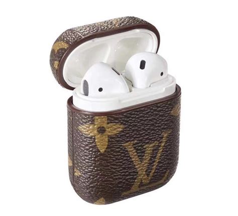 holographic louis vuitton airpod case|Louis Vuitton AirPods case real.